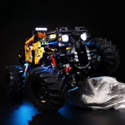 LED Light Kit for 4X4 X-treme Off-Roader 42099 LED Light Kit for 4X4 X-treme Off-Roader 42099 - Image 4
