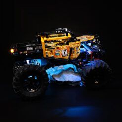 LED Light Kit for 4X4 X-treme Off-Roader 42099 LED Light Kit for 4X4 X-treme Off-Roader 42099 - Image 5