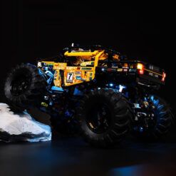 LED Light Kit for 4X4 X-treme Off-Roader 42099 LED Light Kit for 4X4 X-treme Off-Roader 42099 - Image 6