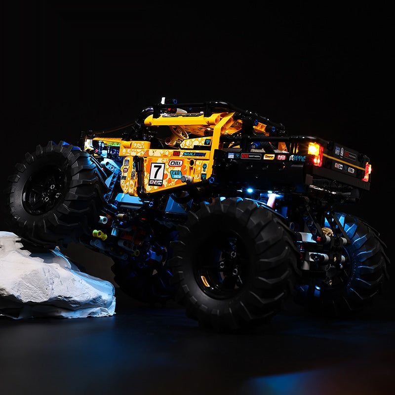 LED Light Kit for 4X4 X-treme Off-Roader 42099 LED Light Kit for 4X4 X-treme Off-Roader 42099 - Image 6