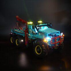 LED Light Kit for 6x6 All Terrain Tow Truck 42070 - Image 3