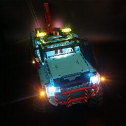 LED Light Kit for 6x6 All Terrain Tow Truck 42070 - Image 4