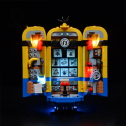 LED Light Kit for 75551 Stewart Kevin Suit LED Light Kit for 75551 Stewart Kevin Suit - Image 4