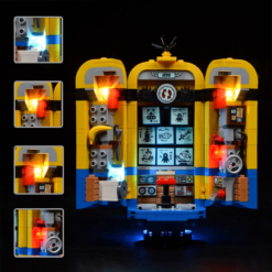 LED Light Kit for 75551 Stewart Kevin Suit LED Light Kit for 75551 Stewart Kevin Suit - Image 6