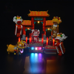 LED Light Kit for 80104