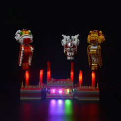 LED Light Kit for 80104 LED Light Kit for 80104 - Image 2