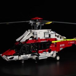 LED Light Kit for Airbus H175 Rescue Helicopter 42145