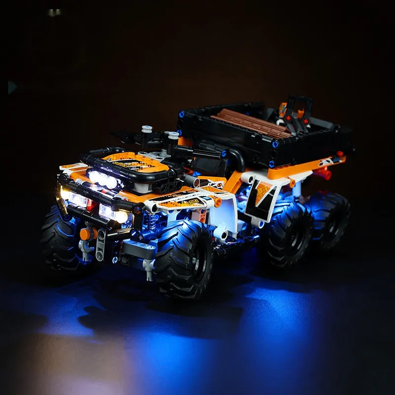 LED Light Kit for All-Terrain Vehicle 42139 LED Light Kit for All-Terrain Vehicle 42139
