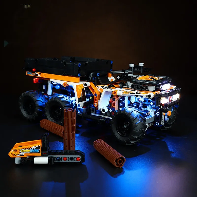 LED Light Kit for All-Terrain Vehicle 42139 LED Light Kit for All-Terrain Vehicle 42139 - Image 2