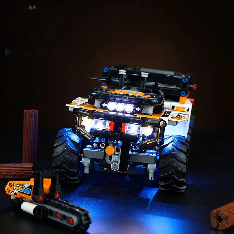 LED Light Kit for All-Terrain Vehicle 42139 LED Light Kit for All-Terrain Vehicle 42139 - Image 3