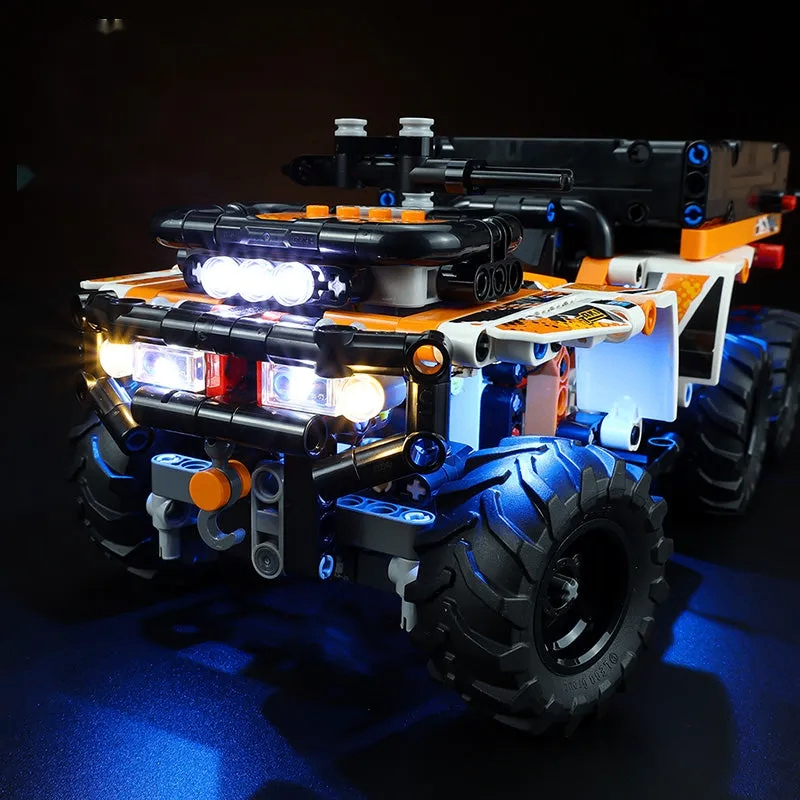 LED Light Kit for All-Terrain Vehicle 42139 LED Light Kit for All-Terrain Vehicle 42139 - Image 6