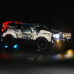 LED Light Kit for App-Controlled Top Gear Rally Car 42109 LED Light Kit for App-Controlled Top Gear Rally Car 42109 - Image 4