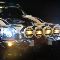 LED Light Kit for App-Controlled Top Gear Rally Car 42109 LED Light Kit for App-Controlled Top Gear Rally Car 42109 - Image 5