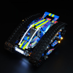 LED Light Kit for App-Controlled Transformation Vehicle 42140