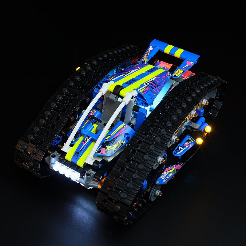 LED Light Kit for App-Controlled Transformation Vehicle 42140 LED Light Kit for App-Controlled Transformation Vehicle 42140