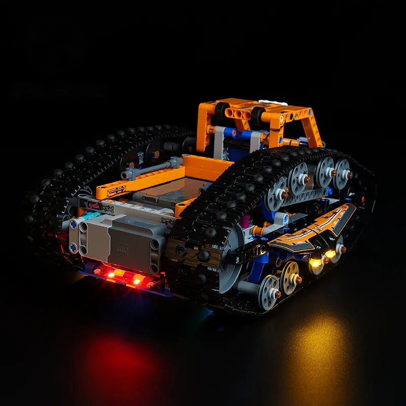 LED Light Kit for App-Controlled Transformation Vehicle 42140 LED Light Kit for App-Controlled Transformation Vehicle 42140 - Image 4