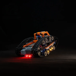 LED Light Kit for App-Controlled Transformation Vehicle 42140 LED Light Kit for App-Controlled Transformation Vehicle 42140 - Image 5