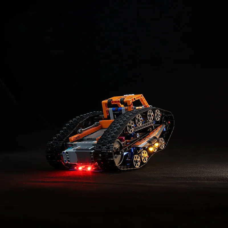 LED Light Kit for App-Controlled Transformation Vehicle 42140 LED Light Kit for App-Controlled Transformation Vehicle 42140 - Image 5