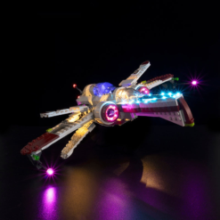 LED Light Kit for ARC-170 Starfighter 75402