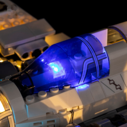 LED Light Kit for ARC-170 Starfighter 75402 - Image 5