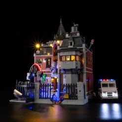 LED Light Kit for Arkham Asylum 76300 LED Light Kit for Arkham Asylum 76300 - Image 4