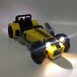 LED Light Kit for ATERHAM SEVEN 620R Racin 21307 and 21008 - Image 2