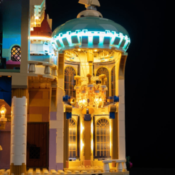 LED Light Kit for Beauty and the Beast Castle 43263 - Image 5