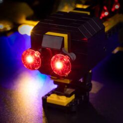 LED Light Kit for Blacktron Renegade 10355 - Image 6