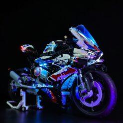 LED Light Kit for BMW M 1000 RR 42130 LED Light Kit for BMW M 1000 RR 42130 - Image 2
