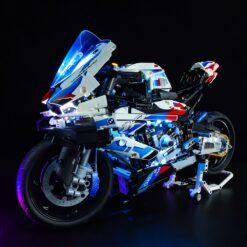 LED Light Kit for BMW M 1000 RR 42130 LED Light Kit for BMW M 1000 RR 42130 - Image 4