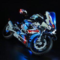 LED Light Kit for BMW M 1000 RR 42130 LED Light Kit for BMW M 1000 RR 42130 - Image 5