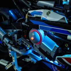 LED Light Kit for BMW M 1000 RR 42130 LED Light Kit for BMW M 1000 RR 42130 - Image 6