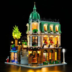 LED Light Kit for Boutique Hotel 10297