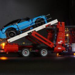 LED Light Kit for Car Transporter 42098 LED Light Kit for Car Transporter 42098 - Image 3