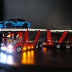 LED Light Kit for Car Transporter 42098 LED Light Kit for Car Transporter 42098 - Image 4