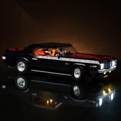 LED Light Kit for Chevrolet Camaro Z28 10304 - Image 2
