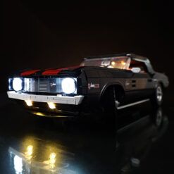 LED Light Kit for Chevrolet Camaro Z28 10304 - Image 5