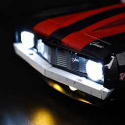 LED Light Kit for Chevrolet Camaro Z28 10304 - Image 6
