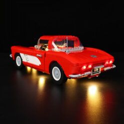 LED Light Kit for Chevrolet Corvette 1961 10321 LED Light Kit for Chevrolet Corvette 1961 10321 - Image 2