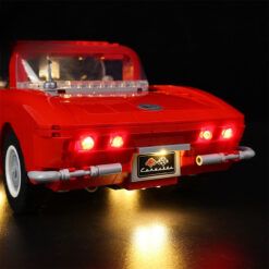 LED Light Kit for Chevrolet Corvette 1961 10321 LED Light Kit for Chevrolet Corvette 1961 10321 - Image 3