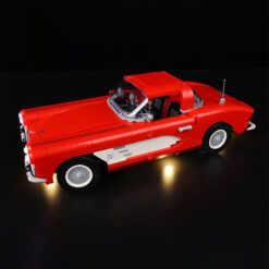 LED Light Kit for Chevrolet Corvette 1961 10321 LED Light Kit for Chevrolet Corvette 1961 10321 - Image 4