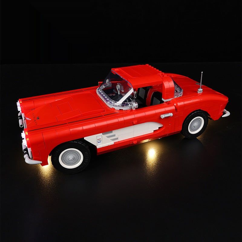 LED Light Kit for Chevrolet Corvette 1961 10321 LED Light Kit for Chevrolet Corvette 1961 10321 - Image 4