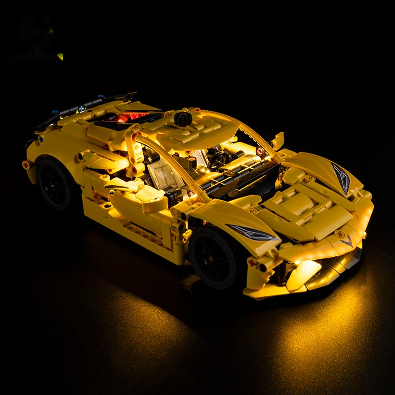 LED Light Kit for Chevrolet Corvette Stingray 42205 LED Light Kit for Chevrolet Corvette Stingray 42205 - Image 2