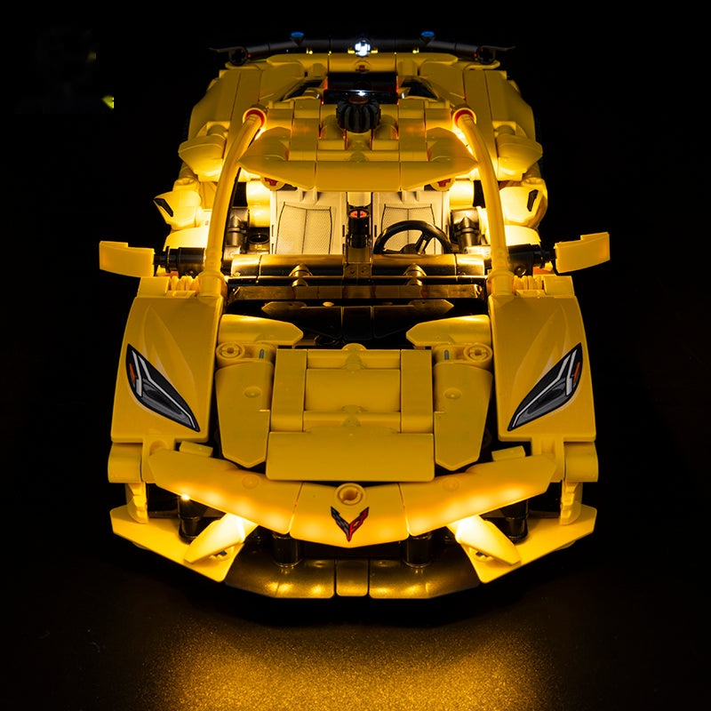LED Light Kit for Chevrolet Corvette Stingray 42205 LED Light Kit for Chevrolet Corvette Stingray 42205 - Image 3