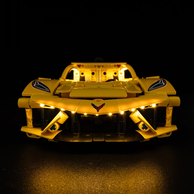 LED Light Kit for Chevrolet Corvette Stingray 42205 LED Light Kit for Chevrolet Corvette Stingray 42205 - Image 4