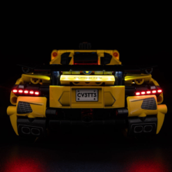 LED Light Kit for Chevrolet Corvette Stingray 42205 LED Light Kit for Chevrolet Corvette Stingray 42205 - Image 5