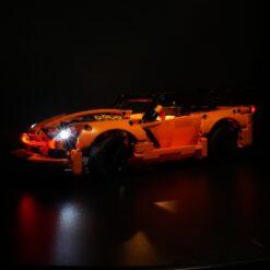 LED Light Kit for Chevrolet Corvette ZR1 42093 - Image 2