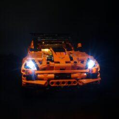 LED Light Kit for Chevrolet Corvette ZR1 42093 - Image 3