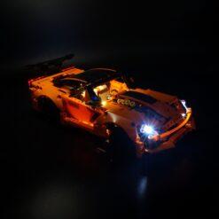 LED Light Kit for Chevrolet Corvette ZR1 42093 - Image 4