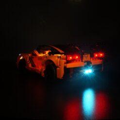LED Light Kit for Chevrolet Corvette ZR1 42093 - Image 5